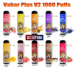 Vabar Plus V2 1000 Puffs Disposable Vape