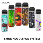SMOK Vape Novo 2 Pod Starter Kit 800mAh device