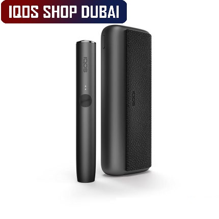 New IQOS ILUMA Prime Black Kit in Dubai UAE