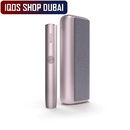 New IQOS ILUMA Prime Purple Kit in Dubai UAE