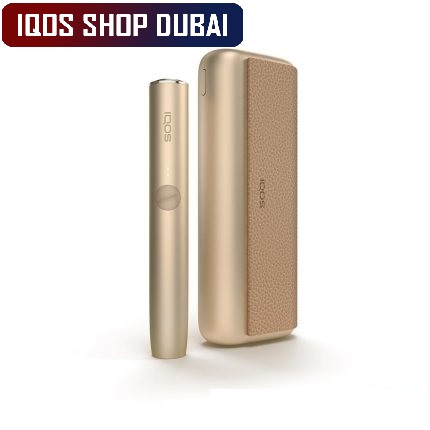 New IQOS ILUMA Prime Gold Kit in Dubai UAE