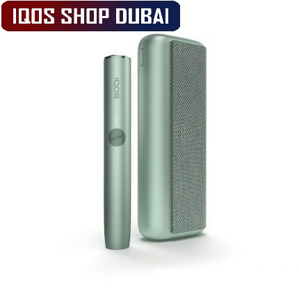 New IQOS ILUMA Prime Jade Green Kit in Dubai UAE