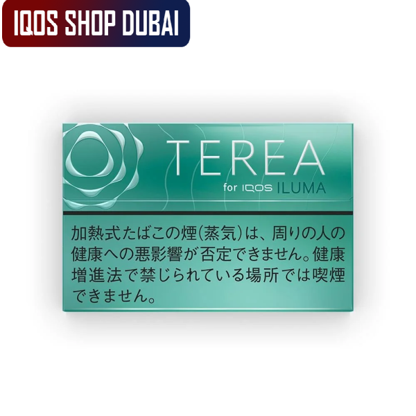 TEREA MINT HEETS IN DUBAI UAE
