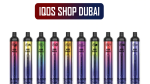 GLAMEE FLOW 4500 PUFFS DISPOSABLE VAPE IN ALL UAE