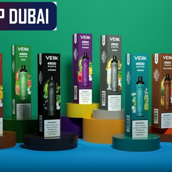 Micko Era 4500 puffs Disposable Vape Pen in UAE