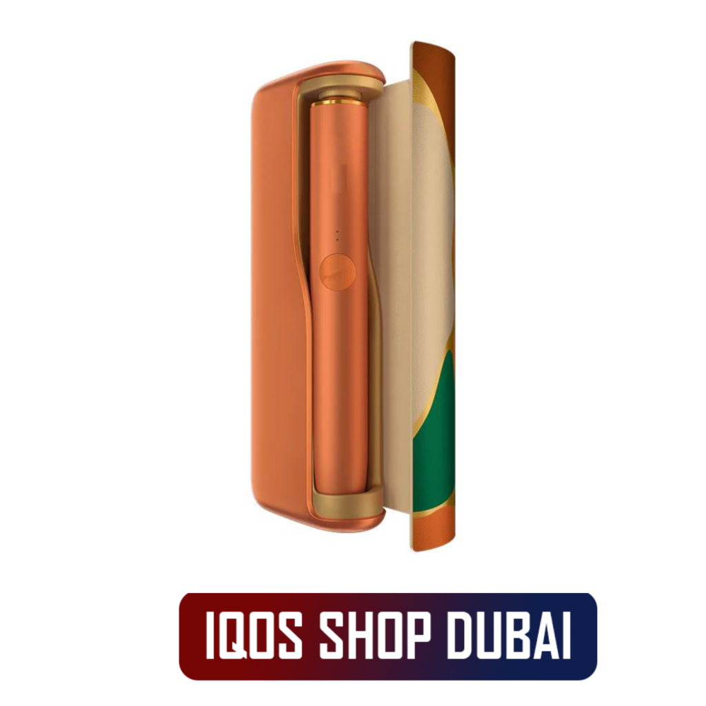 Best IQOS Iluma Prime Oasis Limited Edition