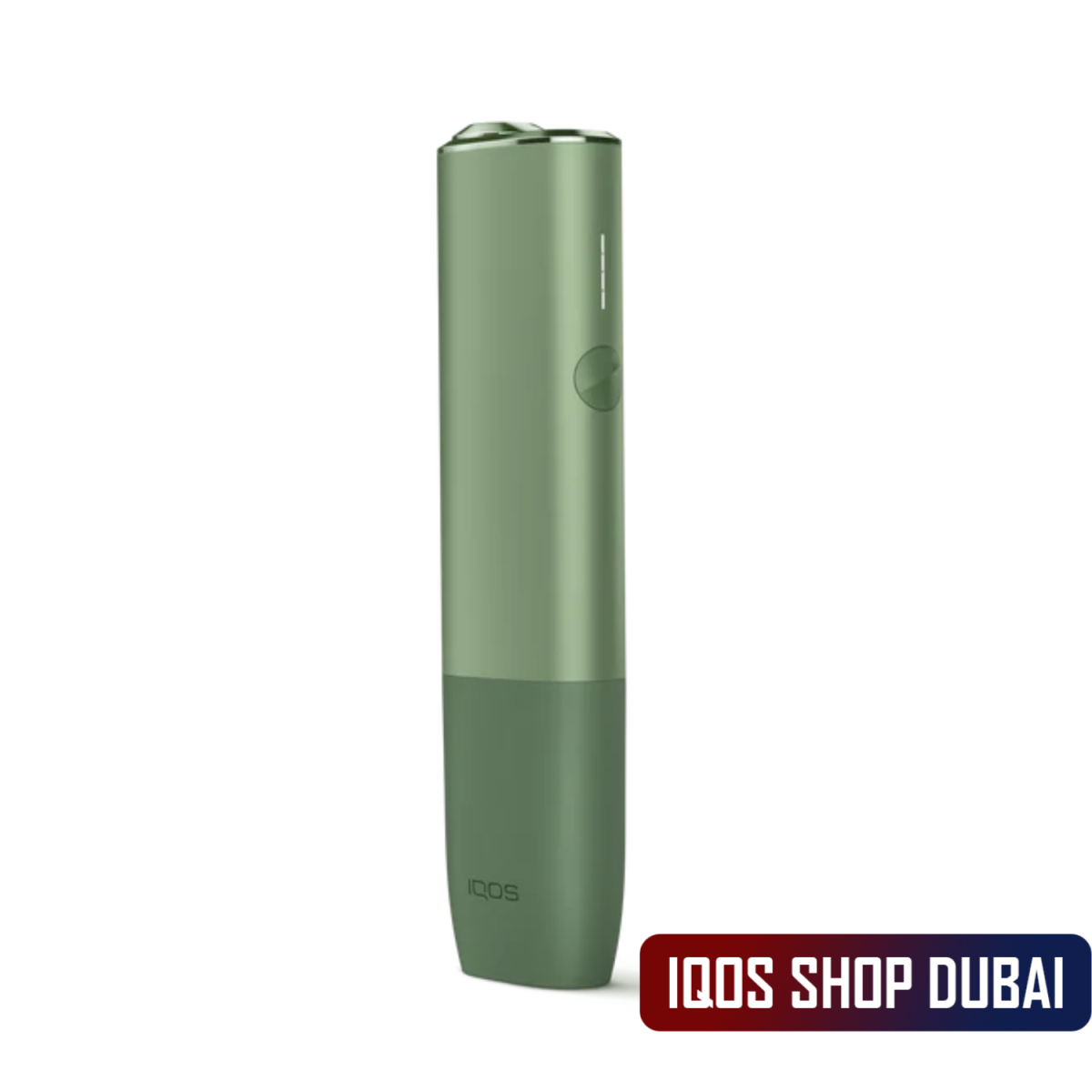 NEW IQOS ILUMA ONE MOSS GREEN KIT FOR TEREA HEETS