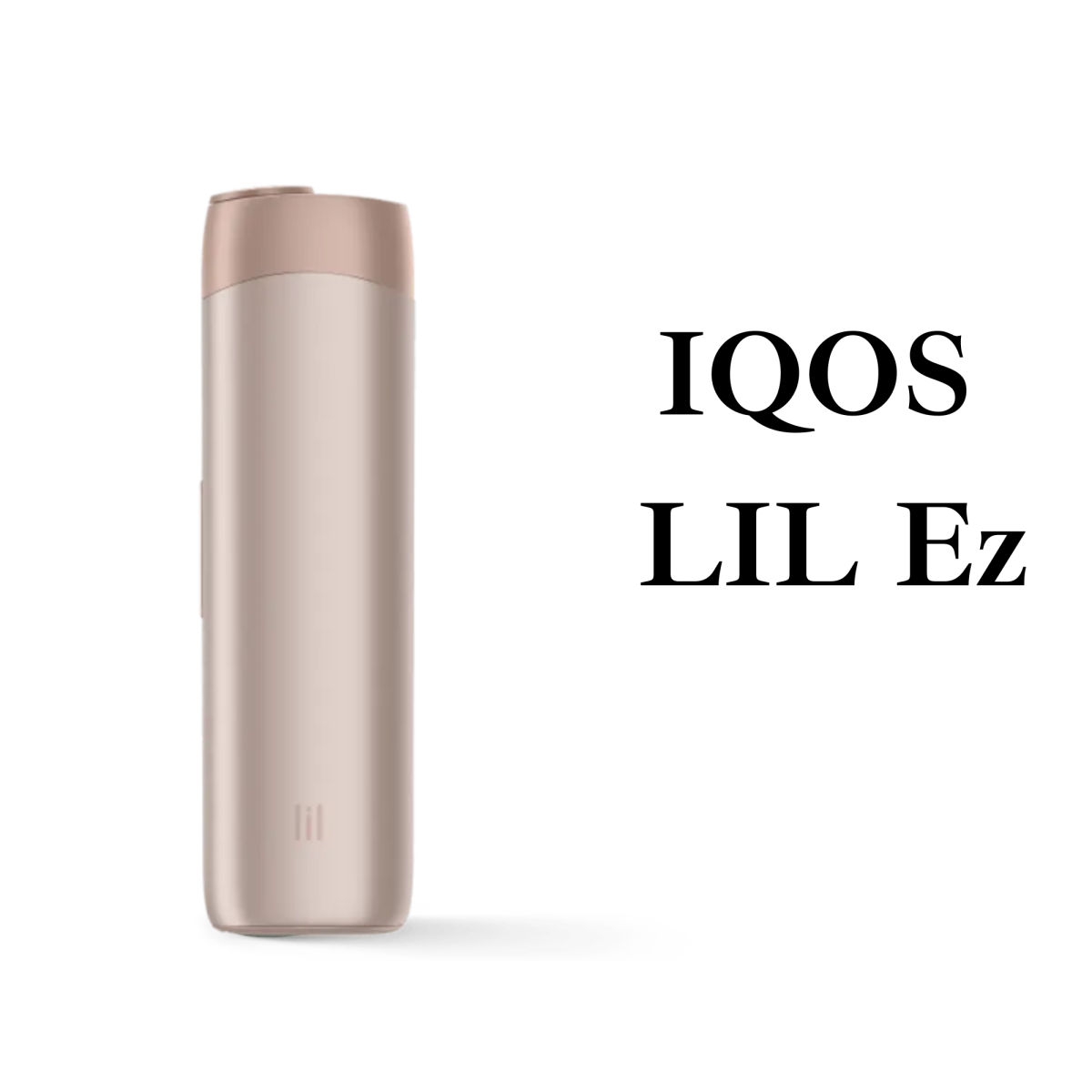 New IQOS Lil Solid EZ in Dubai UAE