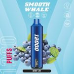 Smooth Whale Disposable Vape 12000 Puffs